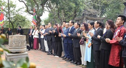 Kiều bào tiêu biểu từ 32 quốc gia kết nối với tỉnh Ninh Bình