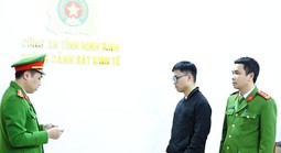 Bắt người đàn ông kinh doanh vàng bạc bỏ ngoài doanh thu 1.500 tỉ đồng