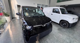 Ô tô điện phủ sóng thị trường