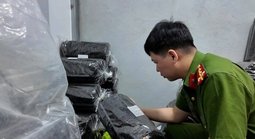 Rong biển nấu cháo cho trẻ em xuất xứ Trung Quốc nhưng đội lốt hàng Việt