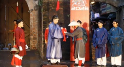 Lễ Mở cửa Ô, đánh thức ký ức Thăng Long xưa