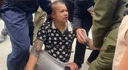 Bệnh nhân tâm thần cướp ngân hàng ở Lào Cai có thoát án hình sự hay không?