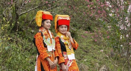 Rực rỡ Lễ hội "Sắc đào xứ Lạng - kết nối muôn phương"