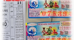 5 tuần 4 lần có khách hàng trúng độc đắc, đại lý vé số gây xôn xao