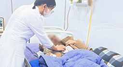 Người đàn ông 54 tuổi nguy kịch vì vi khuẩn “ăn thịt người”