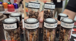 Giá cà phê hôm nay 8-2: Giáp Tết, cà phê Việt giữ giá tốt