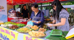 Tái hiện Tết quê xưa qua lễ hội "Ngày Tết quê em"