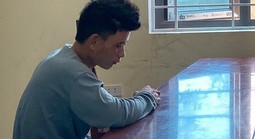 Nghi phạm khống chế người phụ nữ nơi vắng vẻ có tiền án 10 năm tù tội hiếp dâm, cướp tài sản