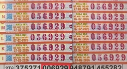 Xổ số miền Nam: Bất ngờ với giải độc đắc của vé số TPHCM, Long An và Bình Phước