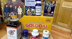 Hé lộ thủ đoạn tinh vi trong đường dây thuốc giả, thực phẩm chức năng hàng trăm tỉ đồng