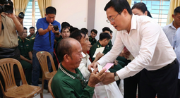 Lan tỏa nghĩa tình TP HCM