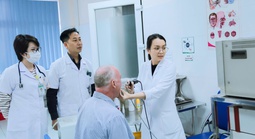 Đãi ngộ nhân tài ngành y