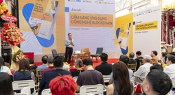 Thị trường tiền số hôm nay, 8-2: Thêm tài liệu về blockchain cho người dân trong nước