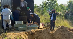 Phát hiện hơn 9.000 sản phẩm thực phẩm không rõ nguồn gốc