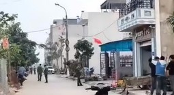 Án mạng sau buổi liên hoan tất niên công ty