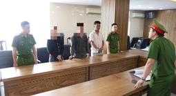 Triệt phá đường dây sản xuất sơn JOTUN giả lớn nhất Đà Nẵng, thu giữ hơn 5 tấn hàng