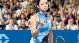 Tay vợt nữ Đông Nam Á chính thức lọt top 40 thế giới