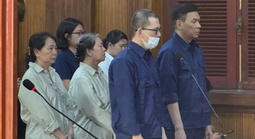 Xét xử vụ cựu giám đốc Trung tâm Ứng dụng tiến bộ KH&CN TPHCM “xẻ thịt đất công"