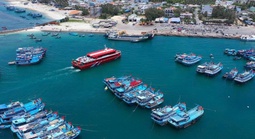 Đặc khu Phú Quý: Từ “pháo đài xanh” đến cực tăng trưởng mới giữa biển khơi