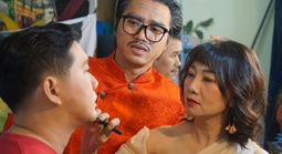 Mùa kịch Tết Bính Ngọ 2026 sôi động của Nhà hát Kịch Sân khấu nhỏ TP HCM