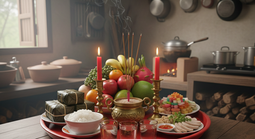 Văn khấn ông Công, ông Táo đầy đủ dành cho người Việt