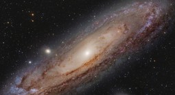 "Quái vật Tiên Nữ" lao về phía Trái Đất vì lý do bất ngờ