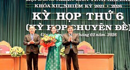 Phó Chủ tịch HĐND tỉnh Gia Lai giữ thêm chức Trưởng ban Dân tộc