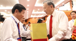 Tổng Bí thư Tô Lâm: TPHCM là nơi Trung ương yên tâm giao việc lớn