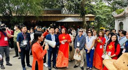 Khẳng định bản lĩnh Việt Nam