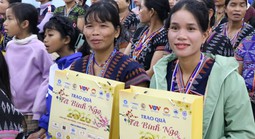 Ấm áp chương trình "Trao quà Tết Bính Ngọ 2026 - Gắn kết Đà Nẵng"