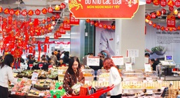 Sắm Tết đủ đầy, tiết kiệm với ưu đãi ngập tràn tại siêu thị LOTTE MART