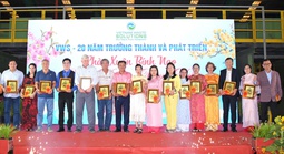 VWS - 20 năm hành trình bền bỉ làm sạch môi trường