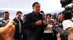 Thái Lan chuẩn bị cho chính phủ liên minh