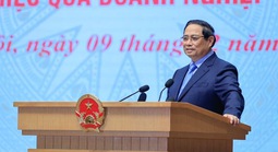 Thủ tướng Phạm Minh Chính phát động 2 phong trào thi đua