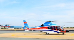 Tour trực thăng ngắm TPHCM có gì, giá ra sao?