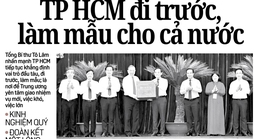 Báo in ngày 10-2: Lưu ý đặc biệt vé máy bay, tàu ngày cao điểm