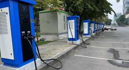 VinFast miễn phí sạc cho khách mua xe đến năm 2029