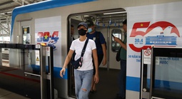 Kế hoạch đi lại xe buýt, metro dịp Tết Bính Ngọ 2026 tại TPHCM