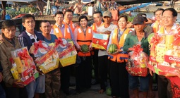 Cần Thơ tri ân những người giữ hồn cho chợ nổi Cái Răng