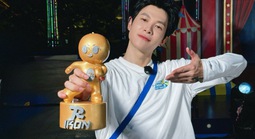 Anh Tú Atus trở thành Quán quân của "Running Man" mùa 3