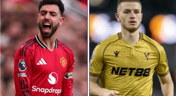 Soi tỉ số trận Manchester United - Crystal Palace: Gay go cuộc chiến ở Old Trafford