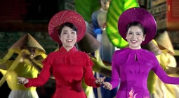 Nhà hát Cao Văn Lầu dựng chương trình nghệ thuật tuyên truyền cuộc bầu cử với nhiều sáng tác mới