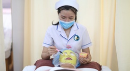 "Cứu" làn da xuống cấp sau Tết