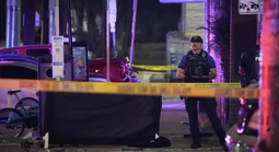 Xả súng kinh hoàng gây nhiều thương vong tại Mỹ