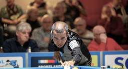 Quật ngã cựu vương, tuyển Việt Nam vào bán kết billiards carom đồng đội thế giới