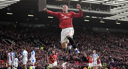 Man United ngược dòng hạ Crystal Palace, Carrick lập cột mốc lịch sử