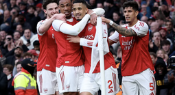 Mưa bàn thắng từ phạt góc, Arsenal đánh bại Chelsea ở derby London