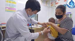 Bệnh viện Nhi đồng 1 triển khai uống vắc-xin Rotavin miễn phí từ năm 2026