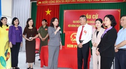 Công bố danh sách 142 ứng cử viên đại biểu HĐND tỉnh Đồng Nai nhiệm kỳ 2026-2031