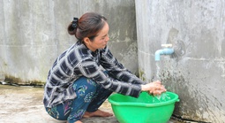 Chủ động ứng phó hạn, mặn